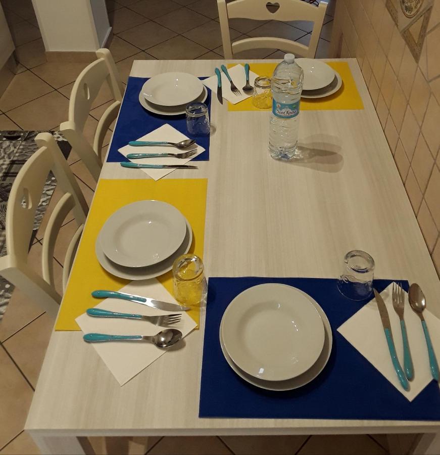 Casa Vacanze Gala ฟิวมิชีโน ภายนอก รูปภาพ