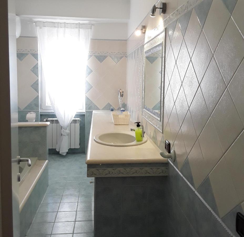 Casa Vacanze Gala ฟิวมิชีโน ภายนอก รูปภาพ