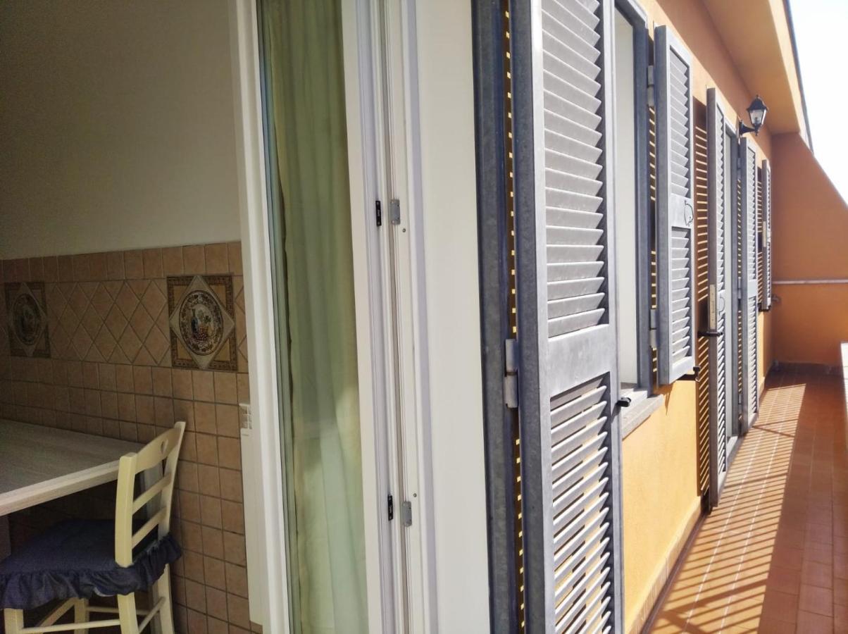 Casa Vacanze Gala ฟิวมิชีโน ภายนอก รูปภาพ