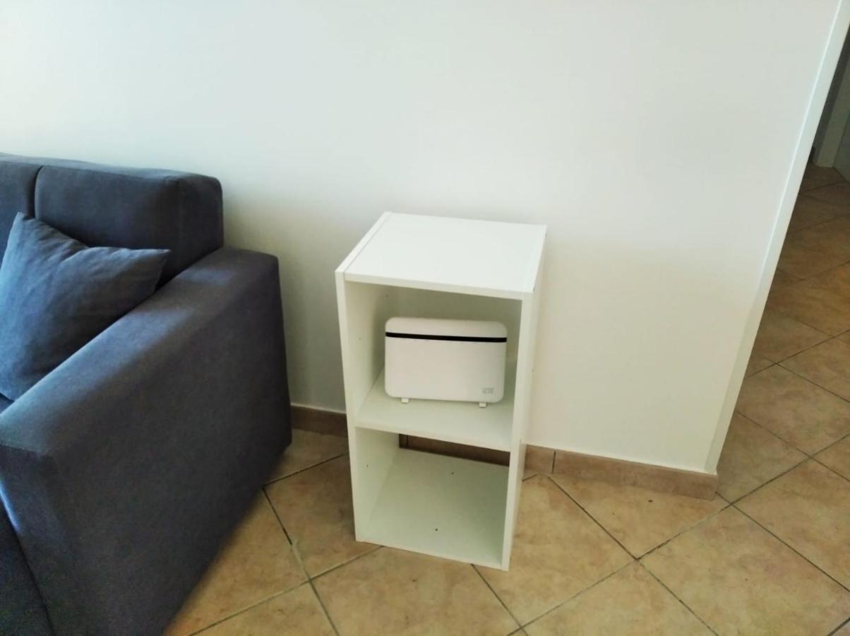 Casa Vacanze Gala ฟิวมิชีโน ภายนอก รูปภาพ