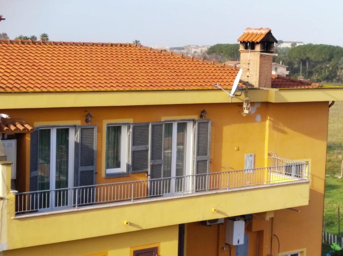 Casa Vacanze Gala ฟิวมิชีโน ภายนอก รูปภาพ
