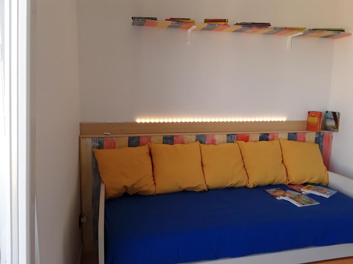 Casa Vacanze Gala ฟิวมิชีโน ภายนอก รูปภาพ