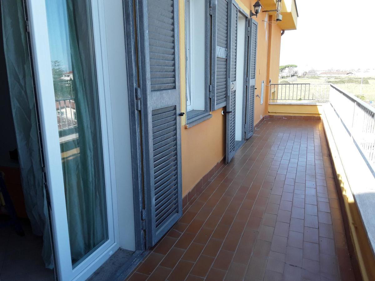Casa Vacanze Gala ฟิวมิชีโน ภายนอก รูปภาพ