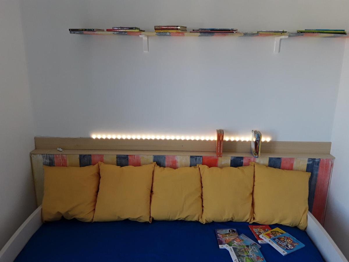 Casa Vacanze Gala ฟิวมิชีโน ภายนอก รูปภาพ