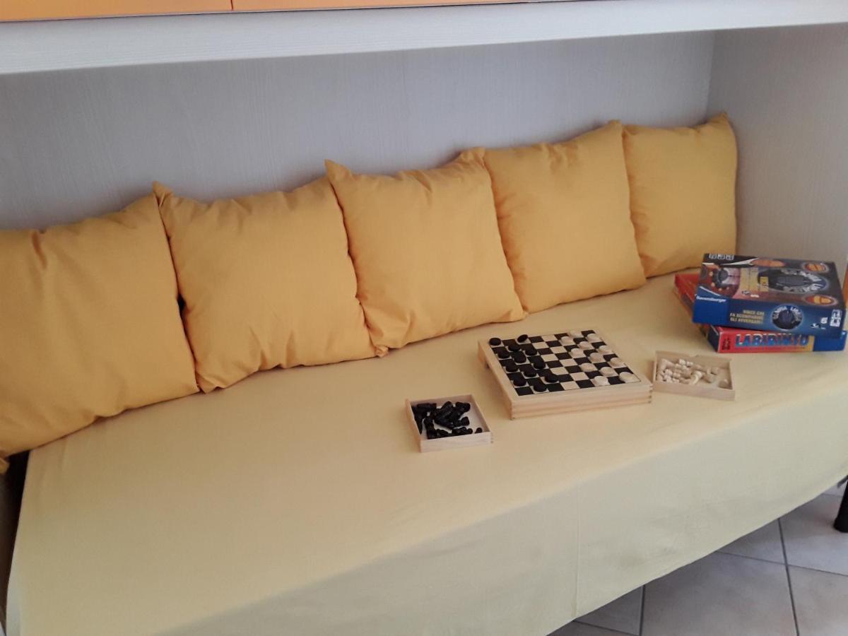 Casa Vacanze Gala ฟิวมิชีโน ภายนอก รูปภาพ